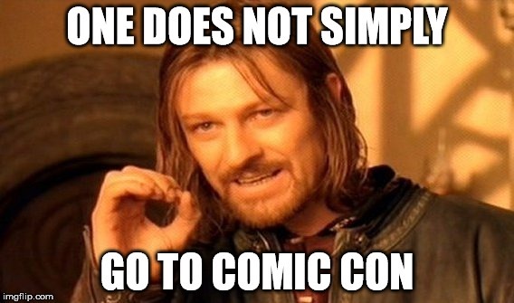 one does not simply