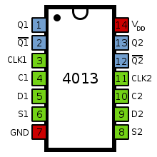 from: https://en.wikibooks.org/wiki/Practical_Electronics/IC/401