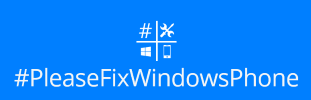 PleaseFixWindowsPhone