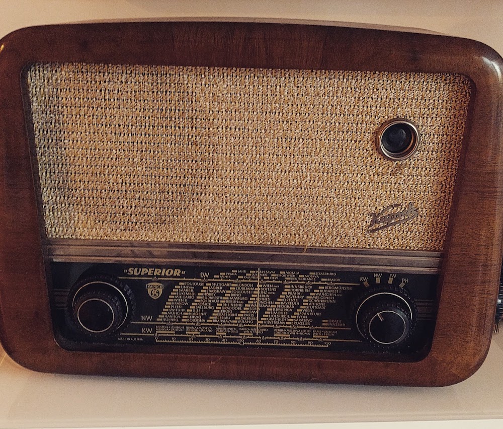 Vintage Radio