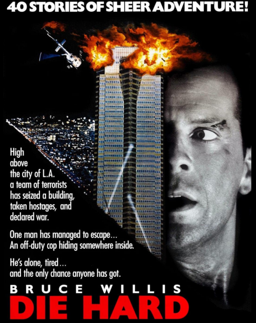 Die Hard: picture taken from IMDB