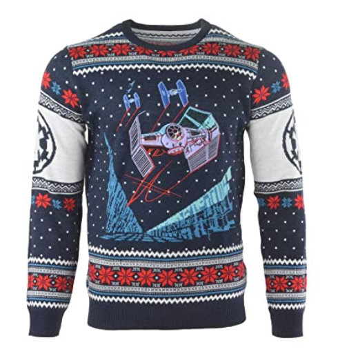 Star Wars Christmas Sweater