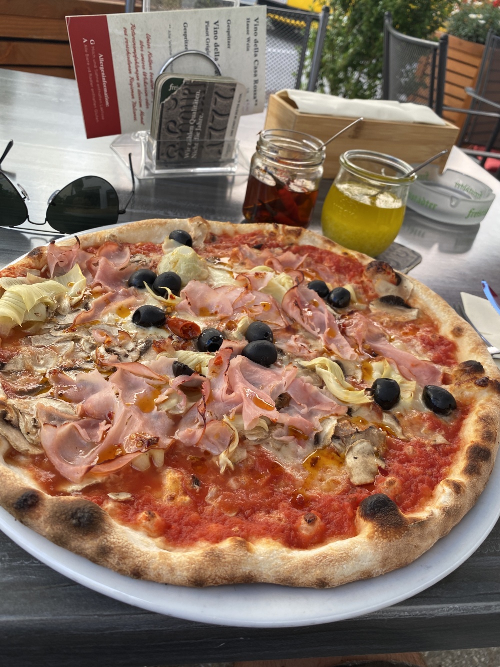 Pizza in Freistadt