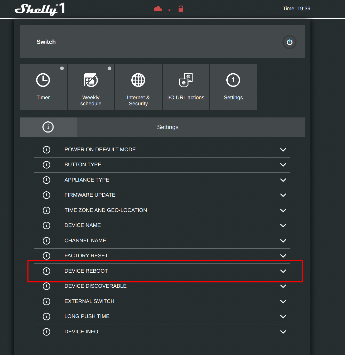 No cover mode for Shelly Plus 2PM - Configuration - Home Assistant