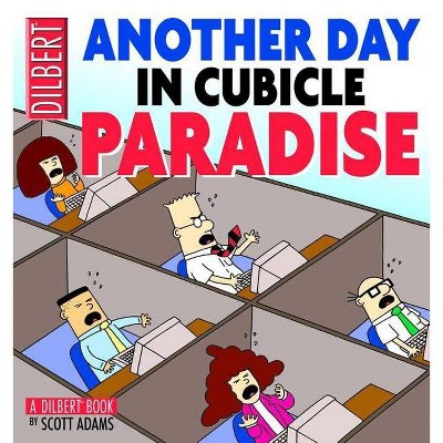 Dilbert - another day in cubicle paradise