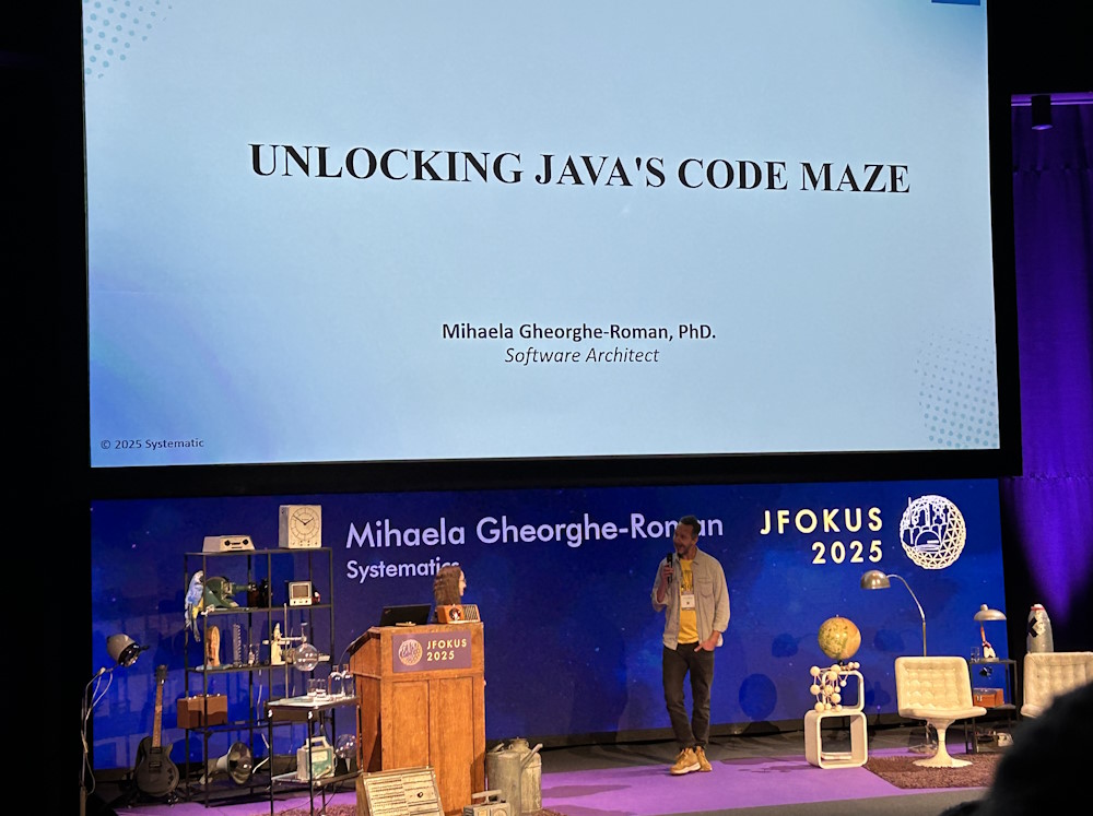 Unlocking Java's Code Maze