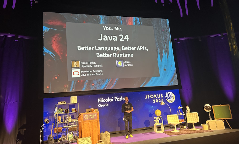 Java 24 - Better Language, Better APIs, Better Runtime