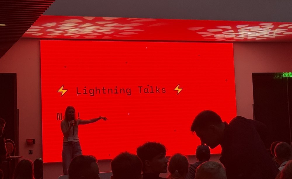 Lightning Talks