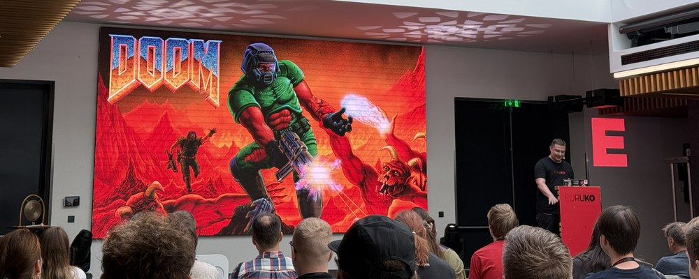 From C to Ruby: Porting Doom