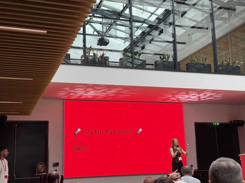 City pitches for the next Euruko