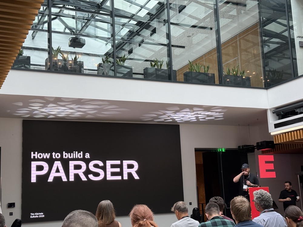 Parsing: it's more than a regex