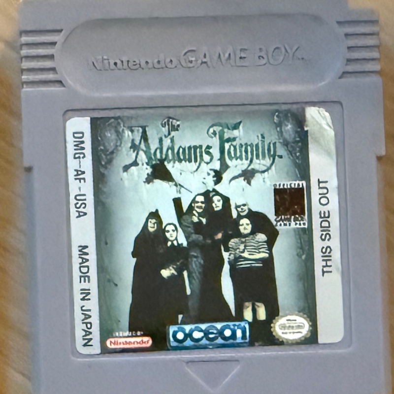 Addams Family - featured image