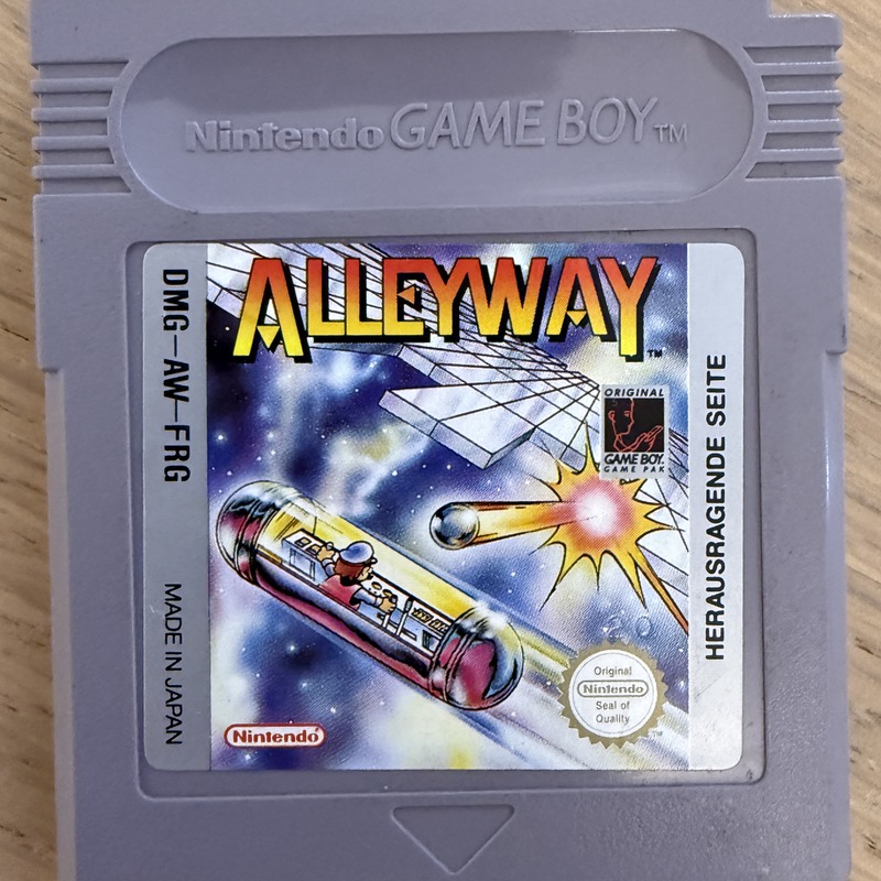 Alleyway - featured image