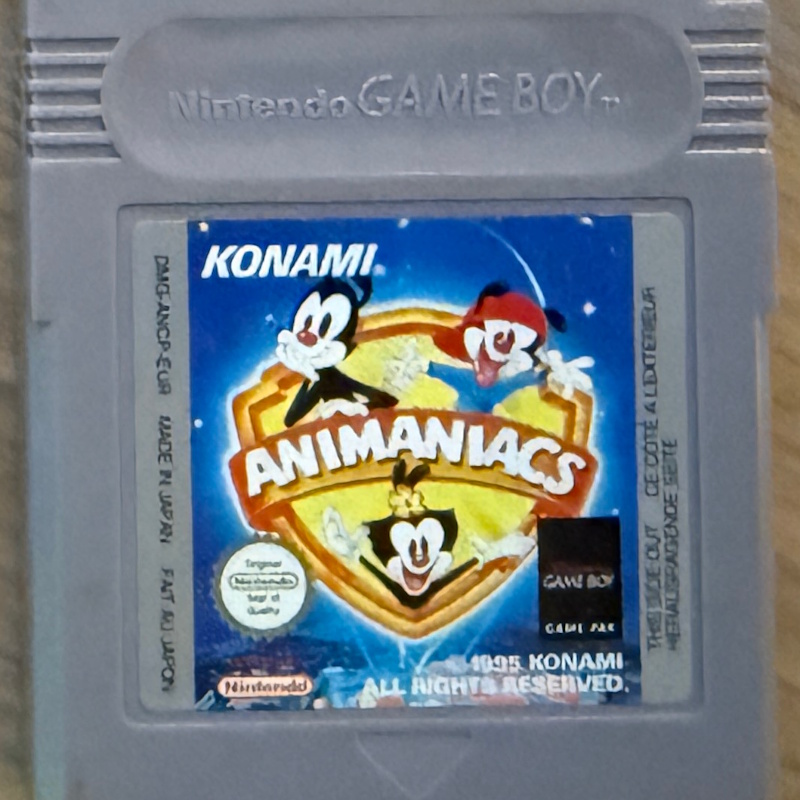 Animaniacs - featured image