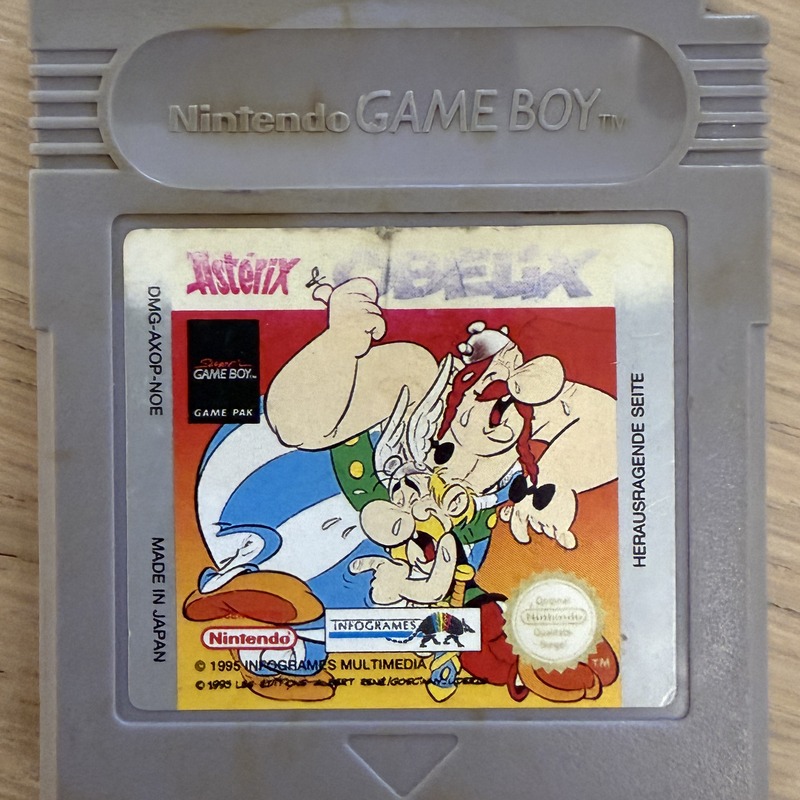 Asterix & Obelix - featured image