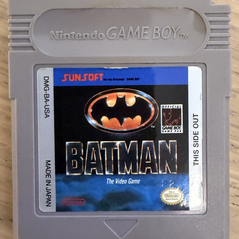 Batman - featured image