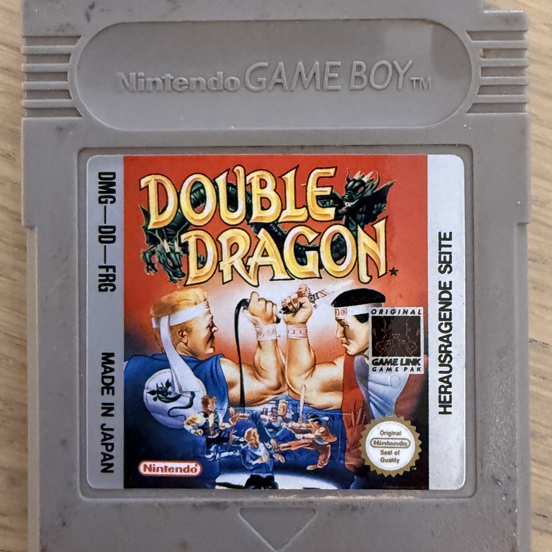 Double Dragon - featured image