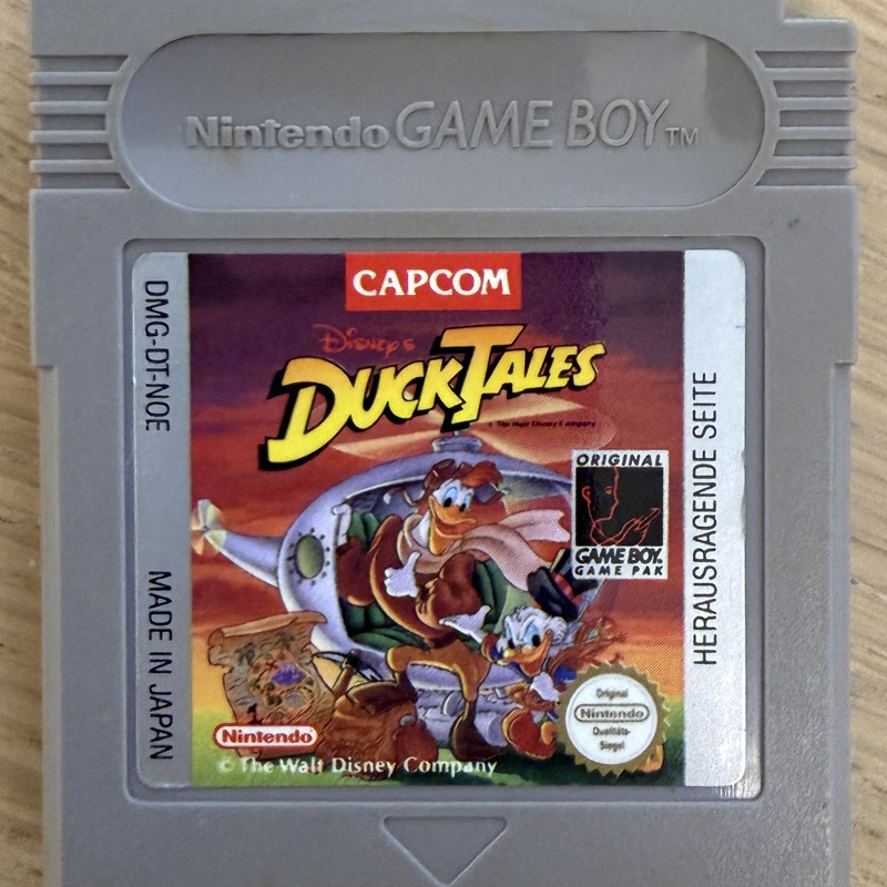 Duck Tales - featured image