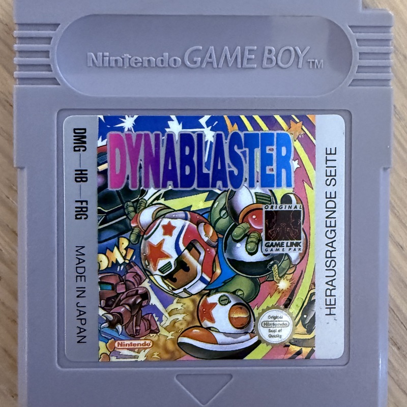 Dynablaster - featured image
