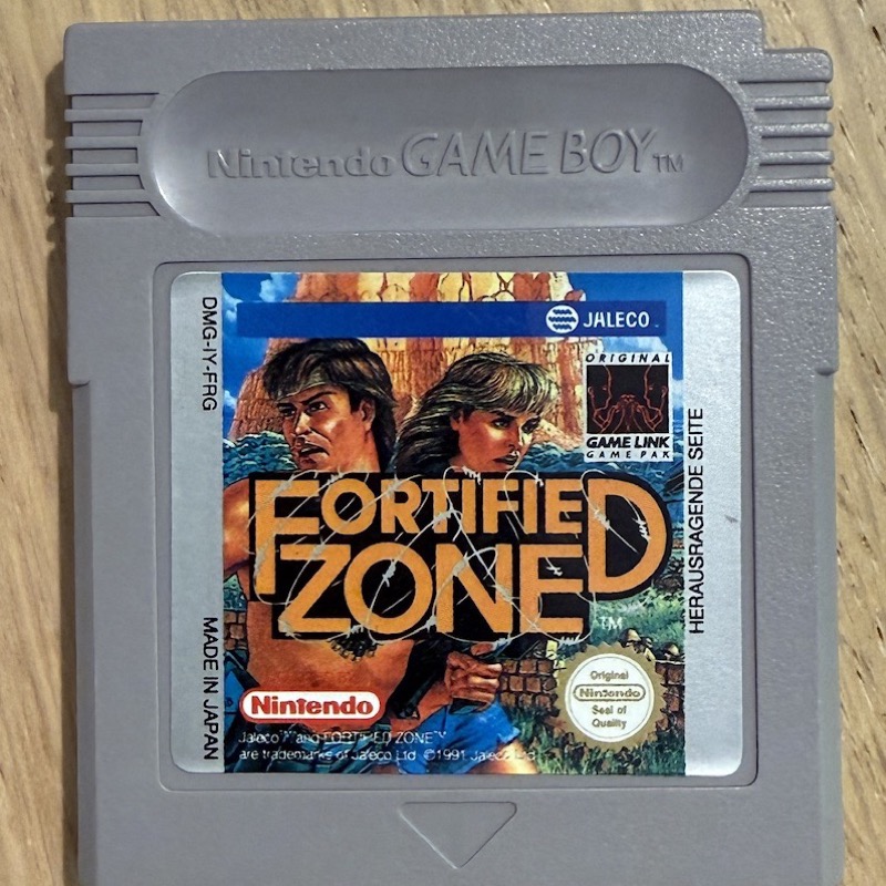 Fortified Zone - featured image