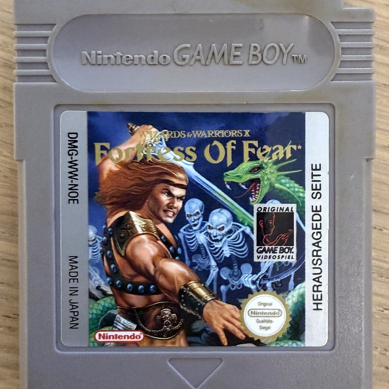 Fortress of Fear - featured image