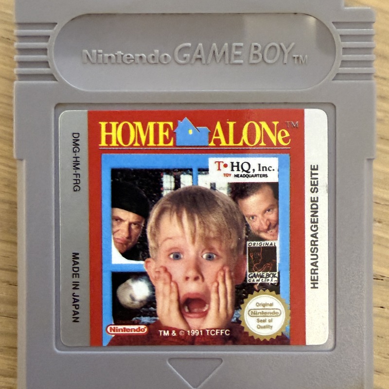Home Alone - featured image
