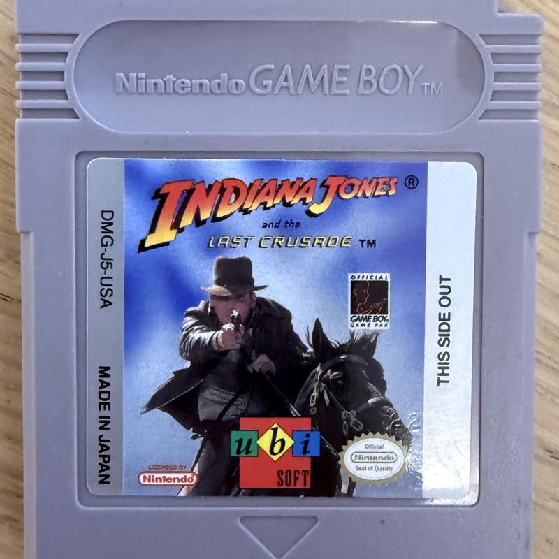 Indiana Jones and the Last Crusade - featured image