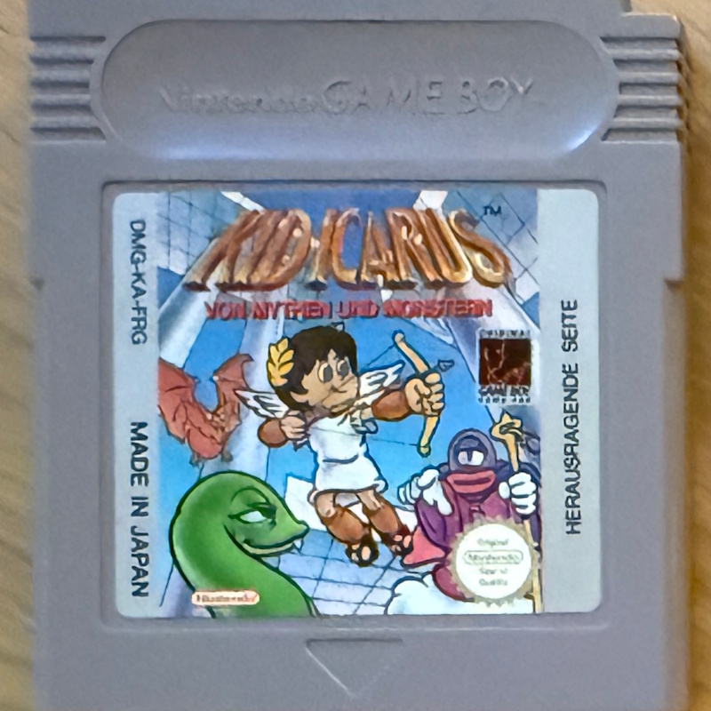 Kid Icarus: Of Myths and Monsters - featured image