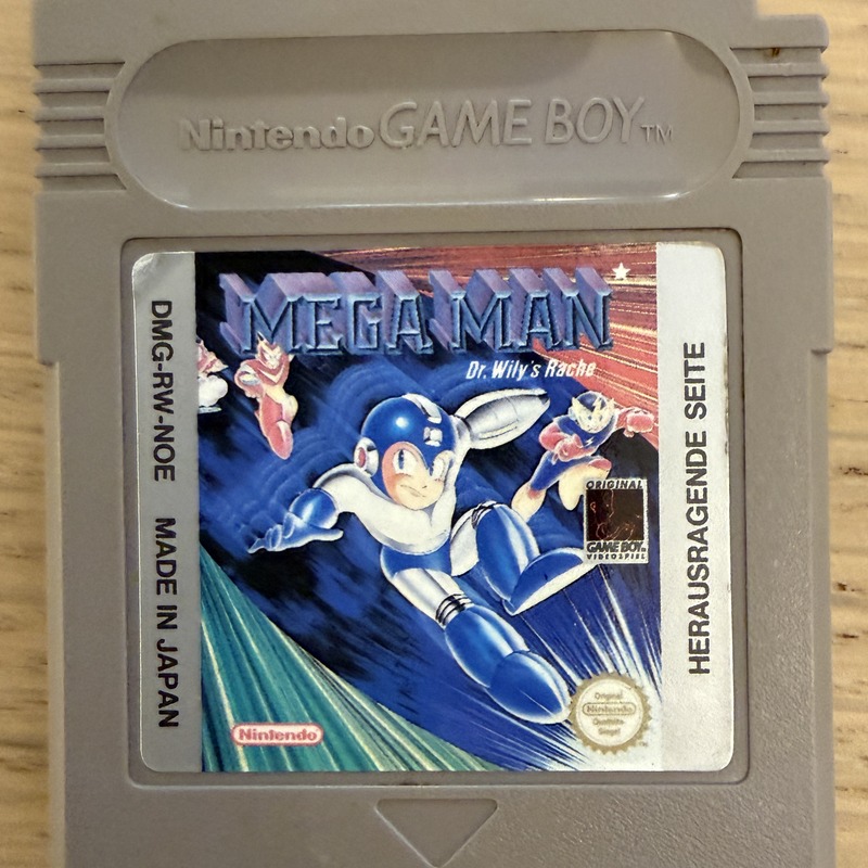 Mega Man - featured image