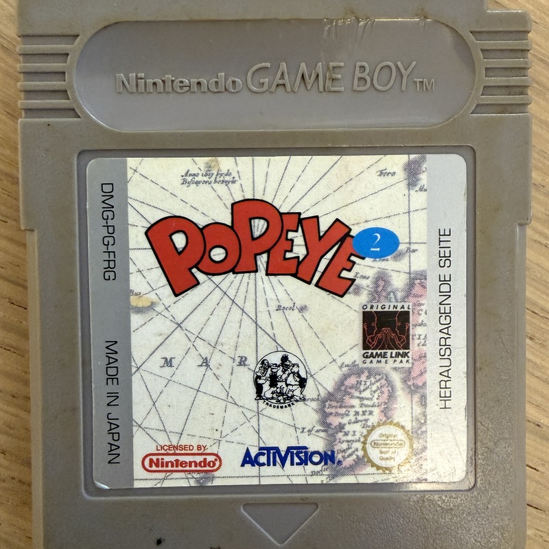 Popeye 2 - featured image