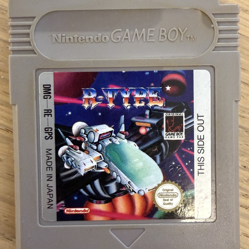 R-Type - featured image