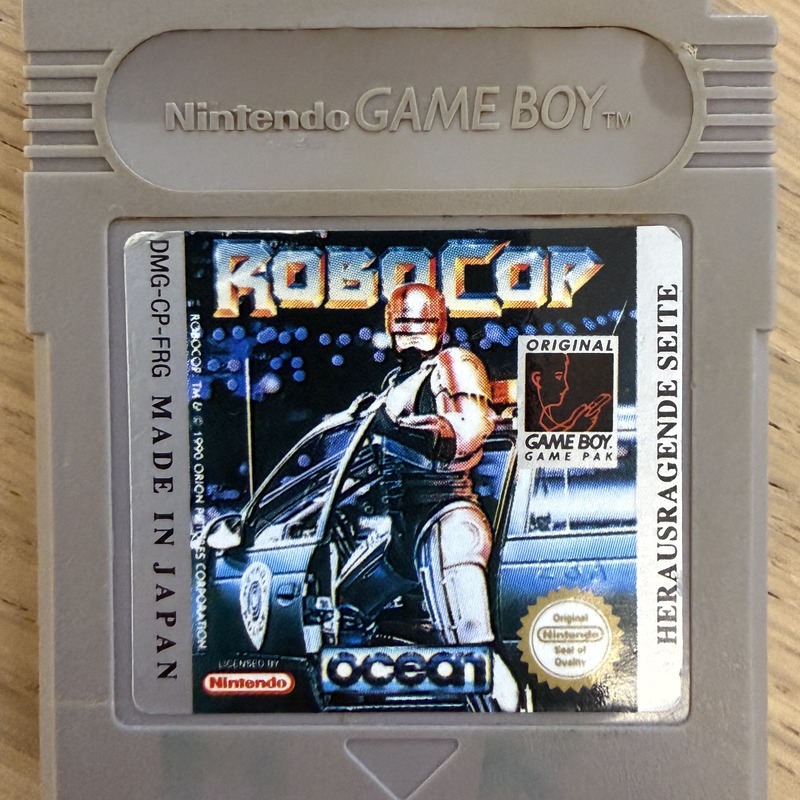 Robocop - featured image