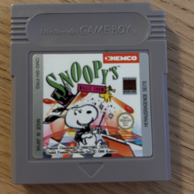 Snoopy's Magic Show - featured image