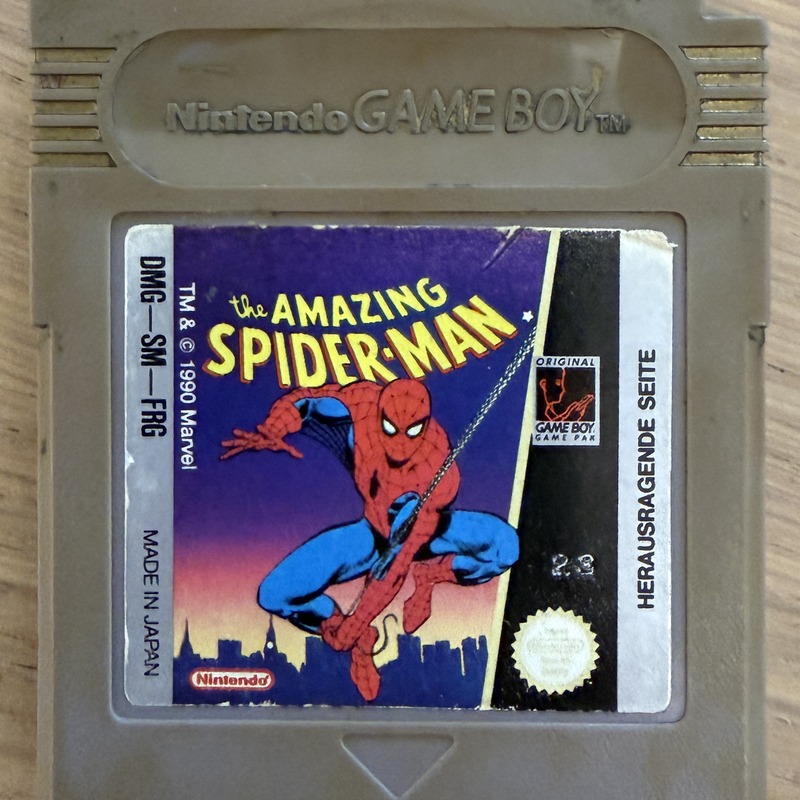 The Amazing Spider-Man - featured image