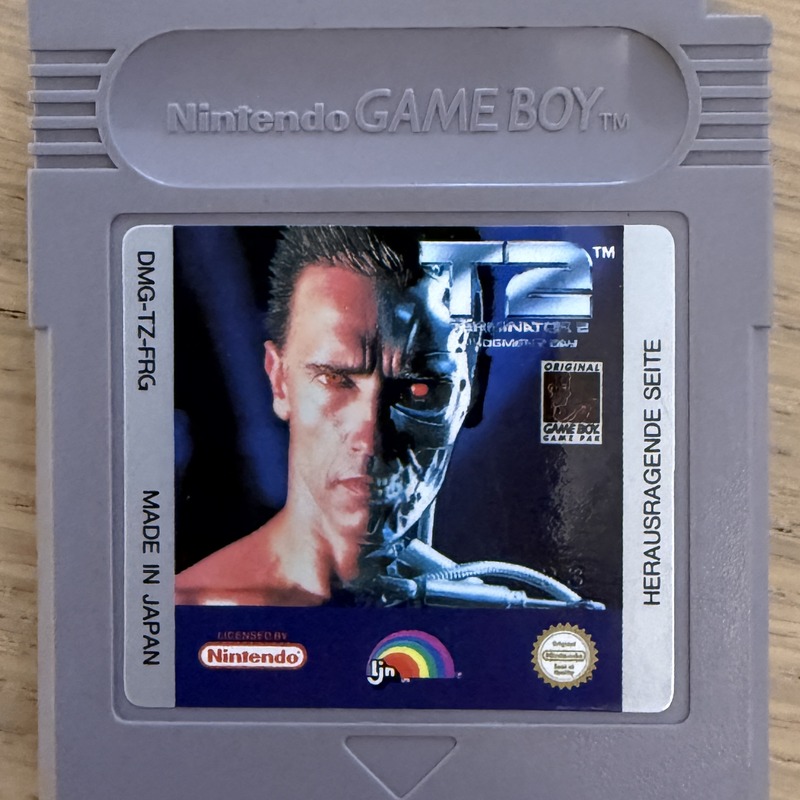 Terminator 2 - featured image