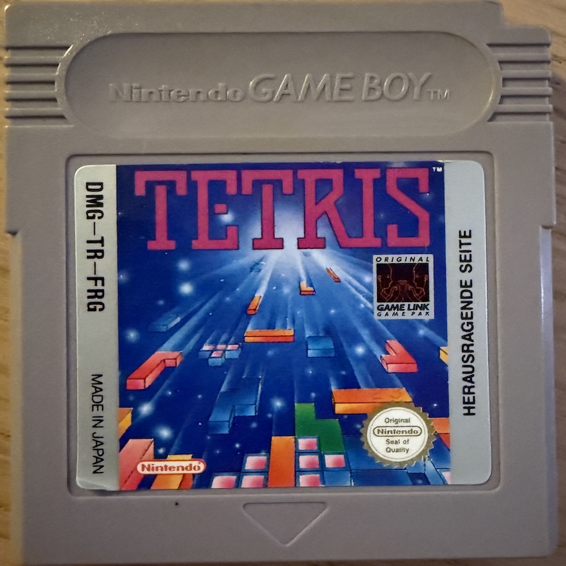 Tetris - featured image