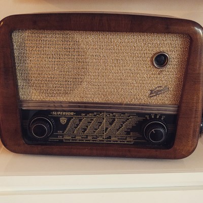 Vintage Radio - featured image